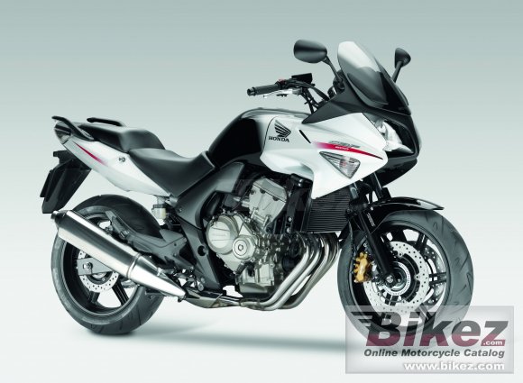 2011 Honda CBF600S ABS photo